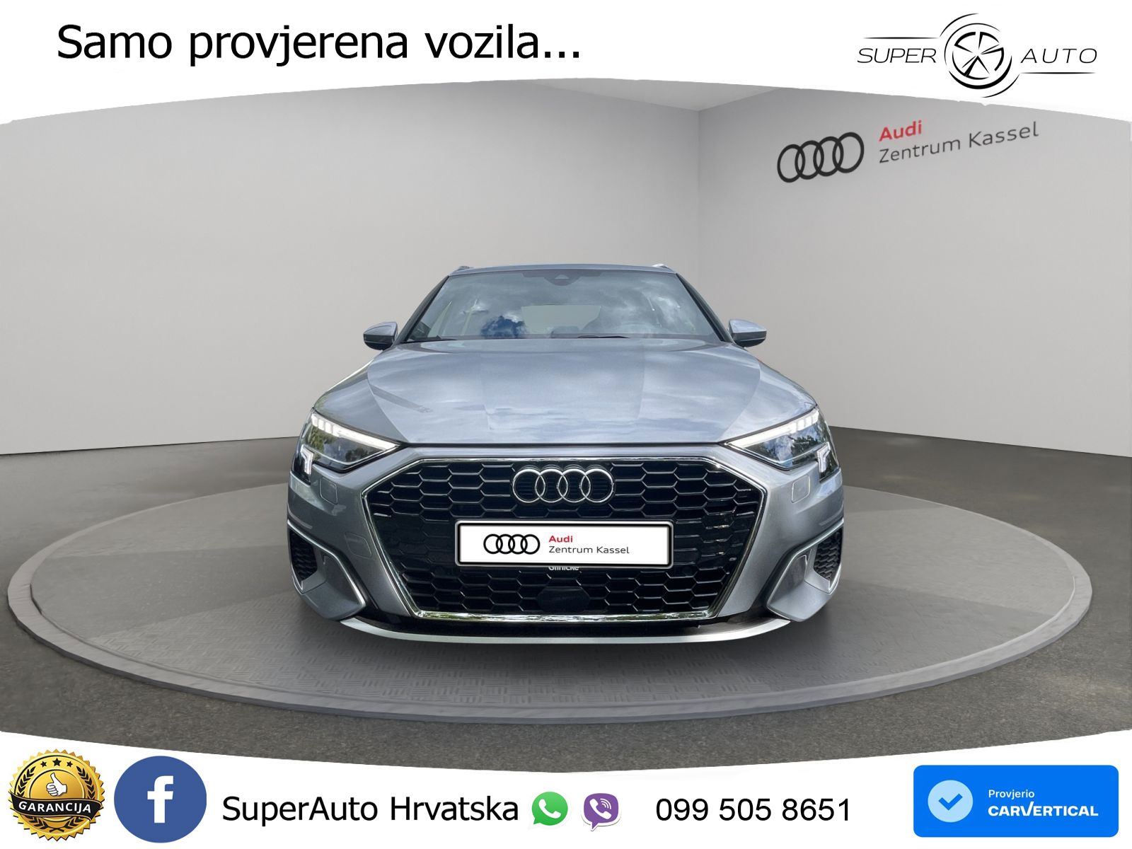 Audi A3 35 TFSI (150 KS) S tronic S line LED+GR SJED+ACC