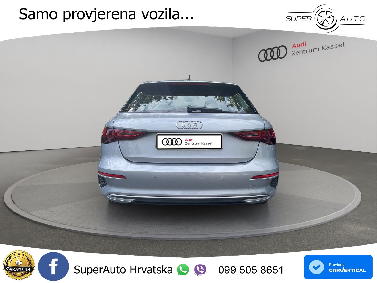 Audi A3 35 TFSI (150 KS) S tronic S line LED+GR SJED+ACC