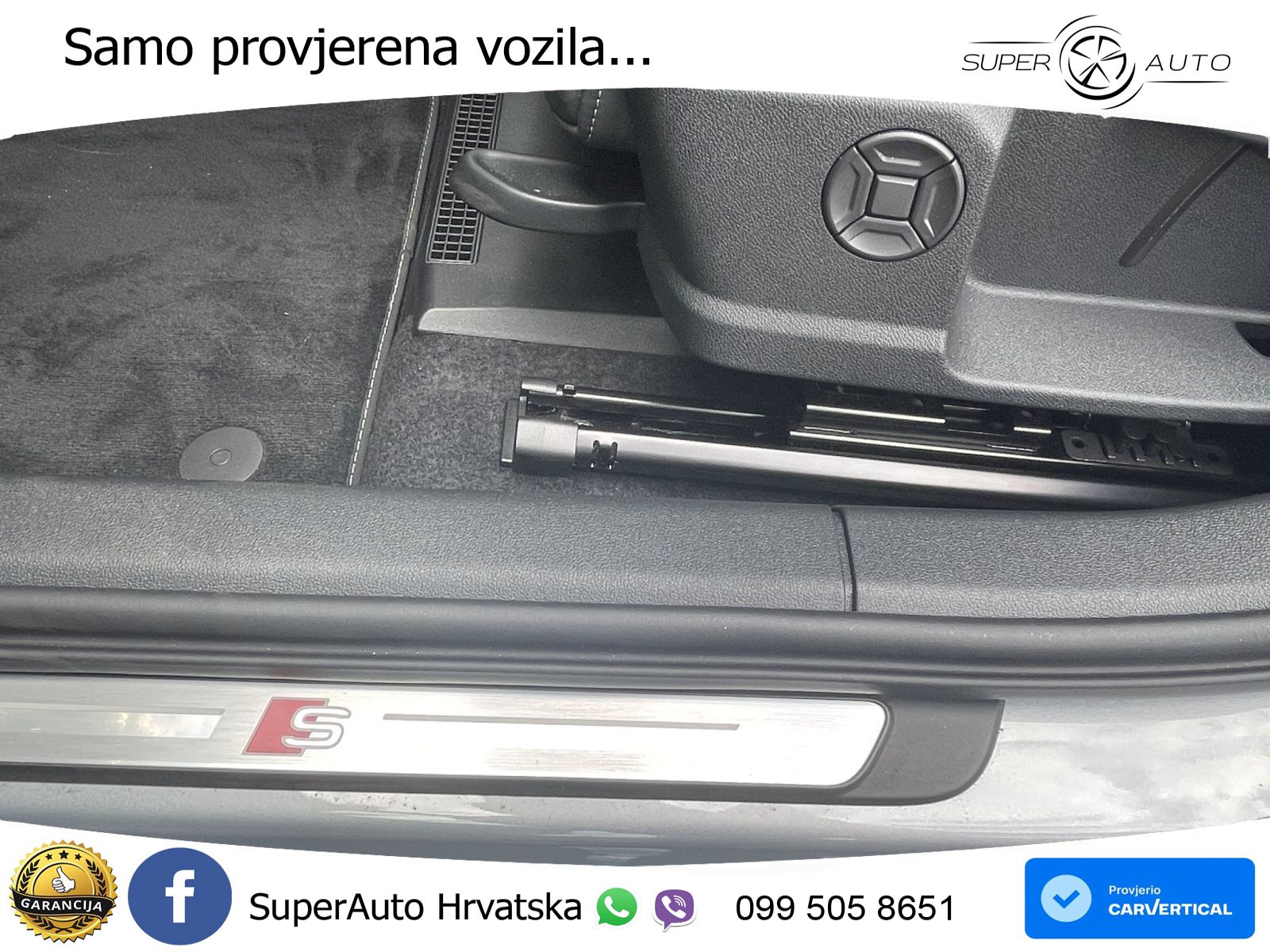 Audi A3 35 TFSI (150 KS) S tronic S line LED+GR SJED+ACC