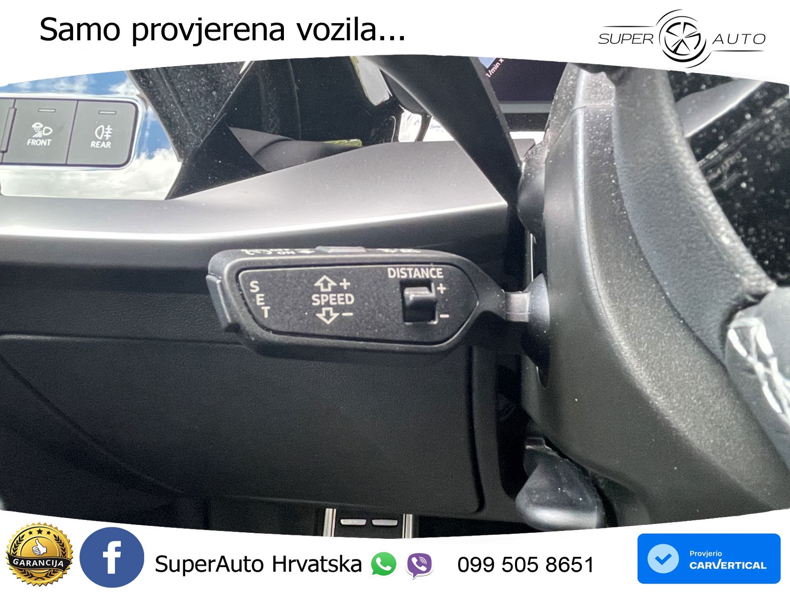 Audi A3 35 TFSI (150 KS) S tronic S line LED+GR SJED+ACC