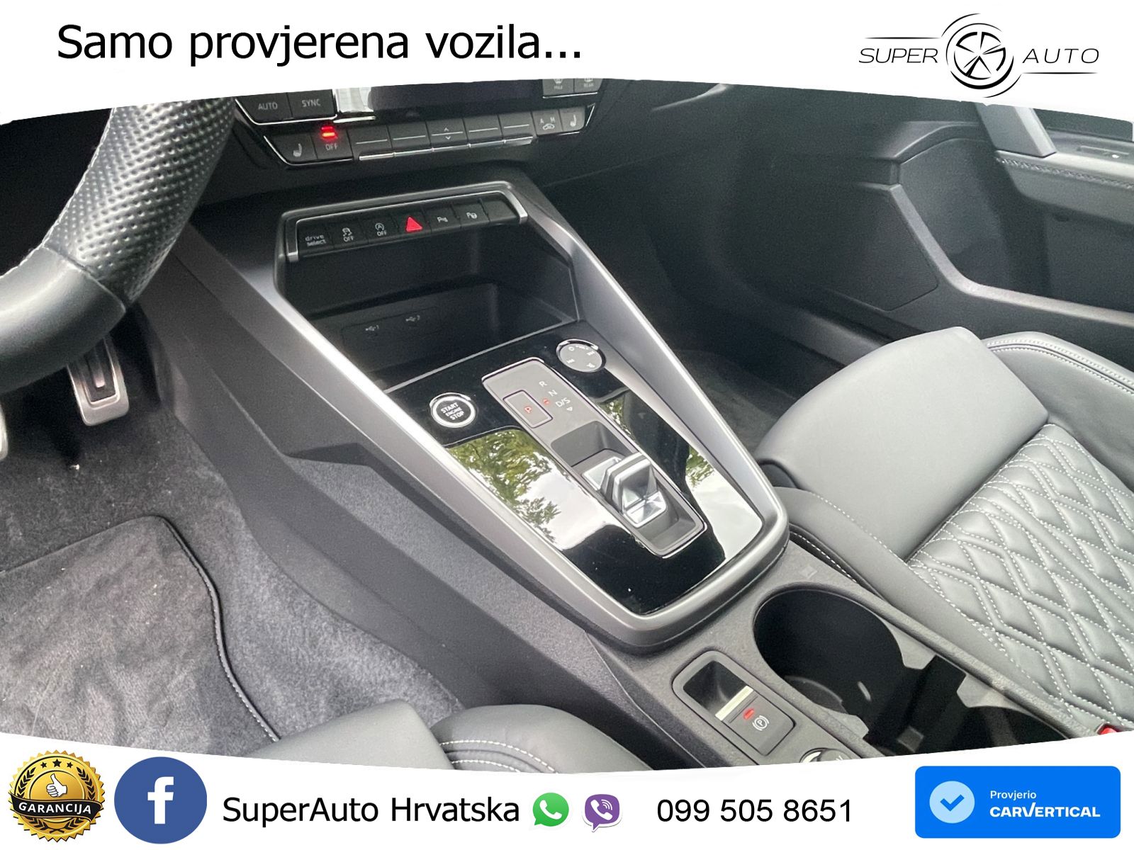 Audi A3 35 TFSI (150 KS) S tronic S line LED+GR SJED+ACC