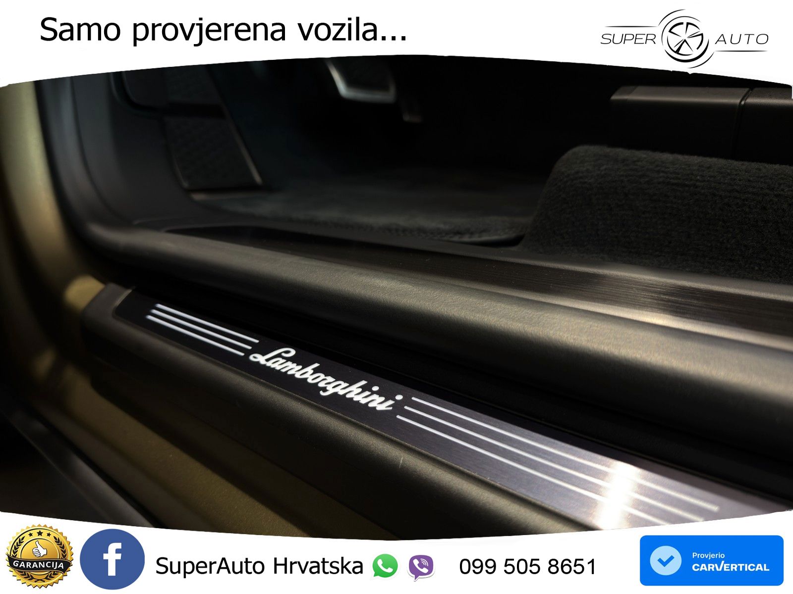 Lamborghini Urus SE 4.0 V8 (800 KS) 4WD Automatic LED+GR SJED+ACC