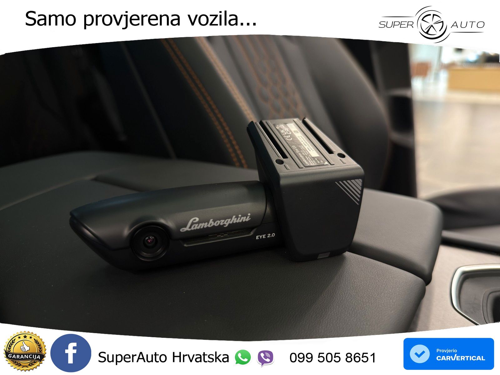 Lamborghini Urus SE 4.0 V8 (800 KS) 4WD Automatic LED+GR SJED+ACC