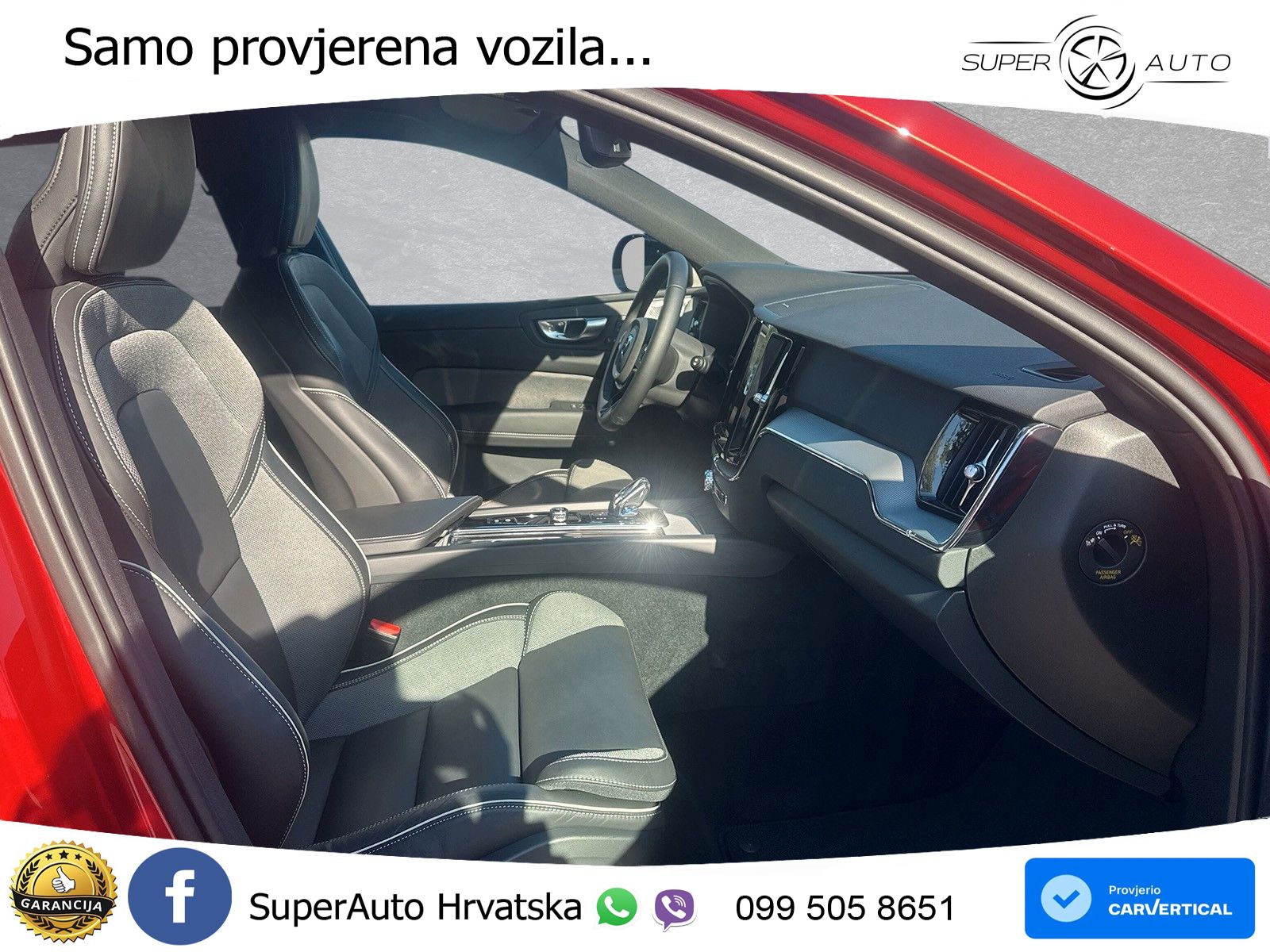 Volvo XC60 B5 Benzin AWD Geartronic LED+GR SJED+ACC