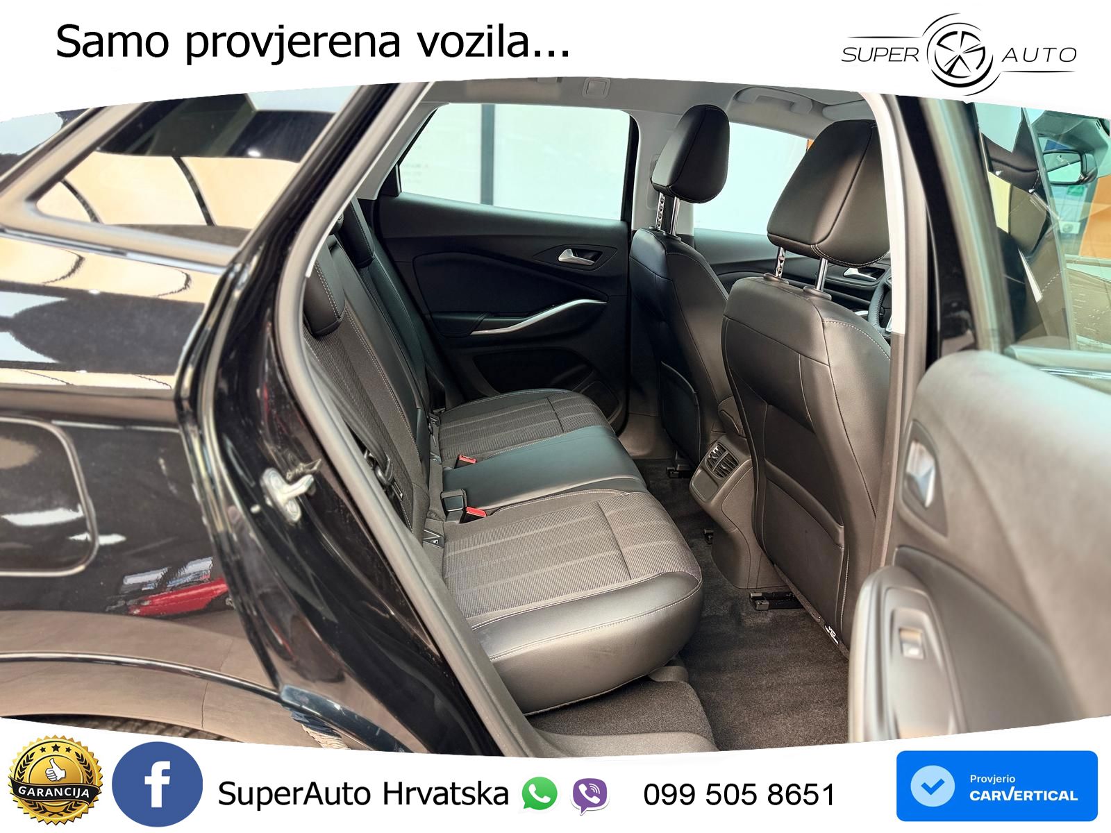 Opel Grandland 1.2i Turbo (130 KS) Automatic GS