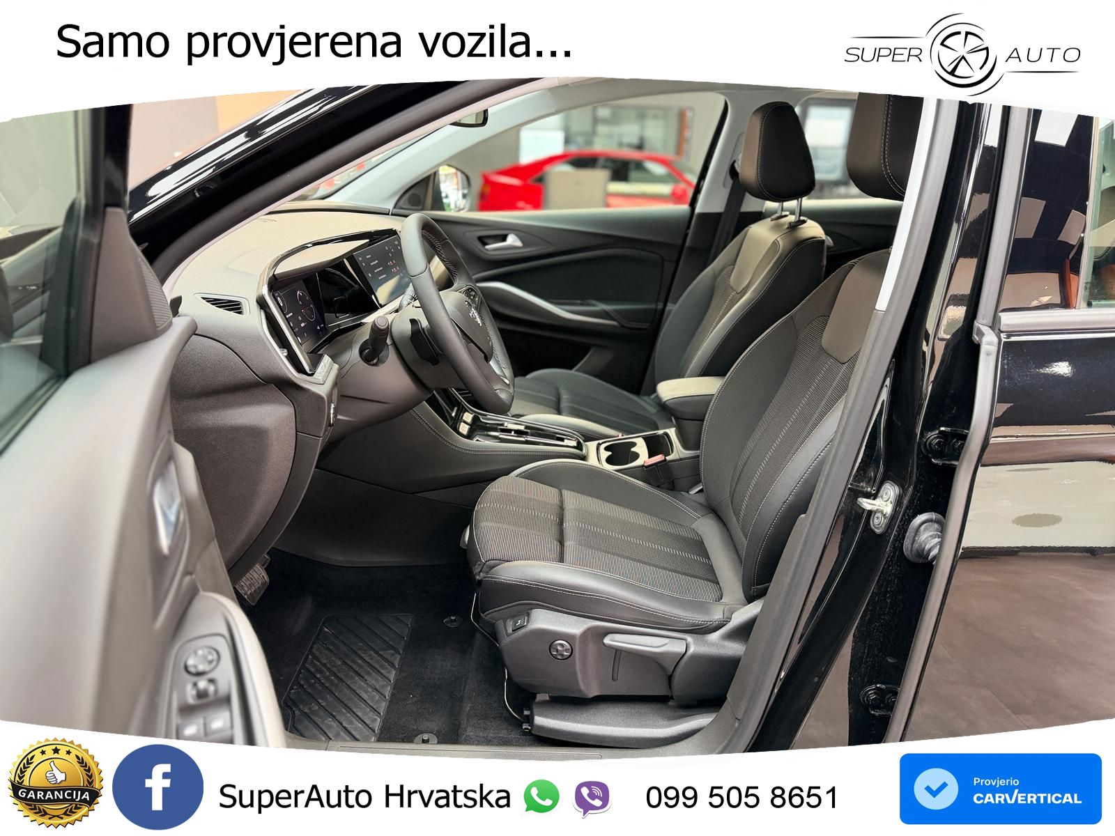 Opel Grandland 1.2i Turbo (130 KS) Automatic GS