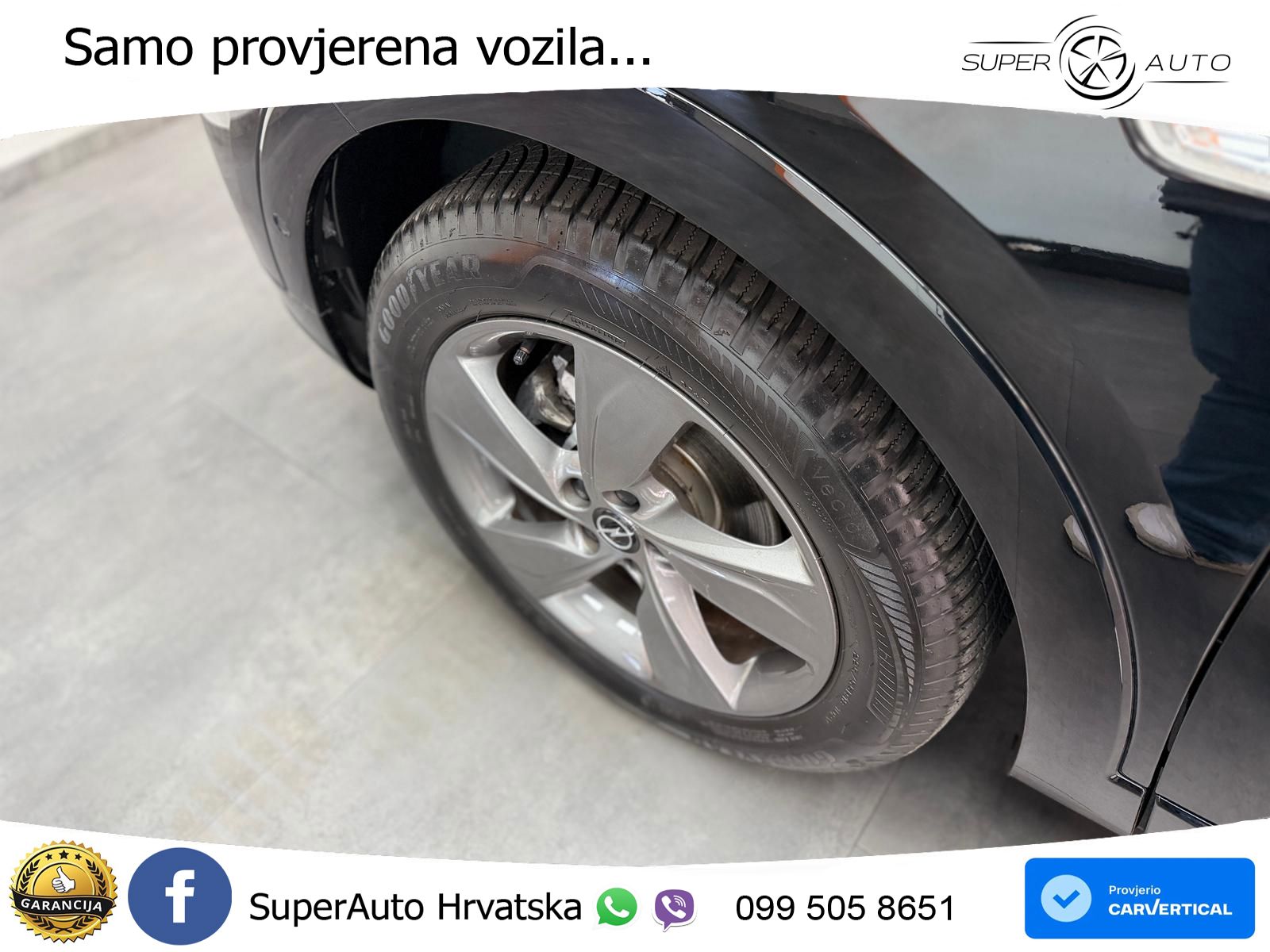 Opel Grandland 1.2i Turbo (130 KS) Automatic GS