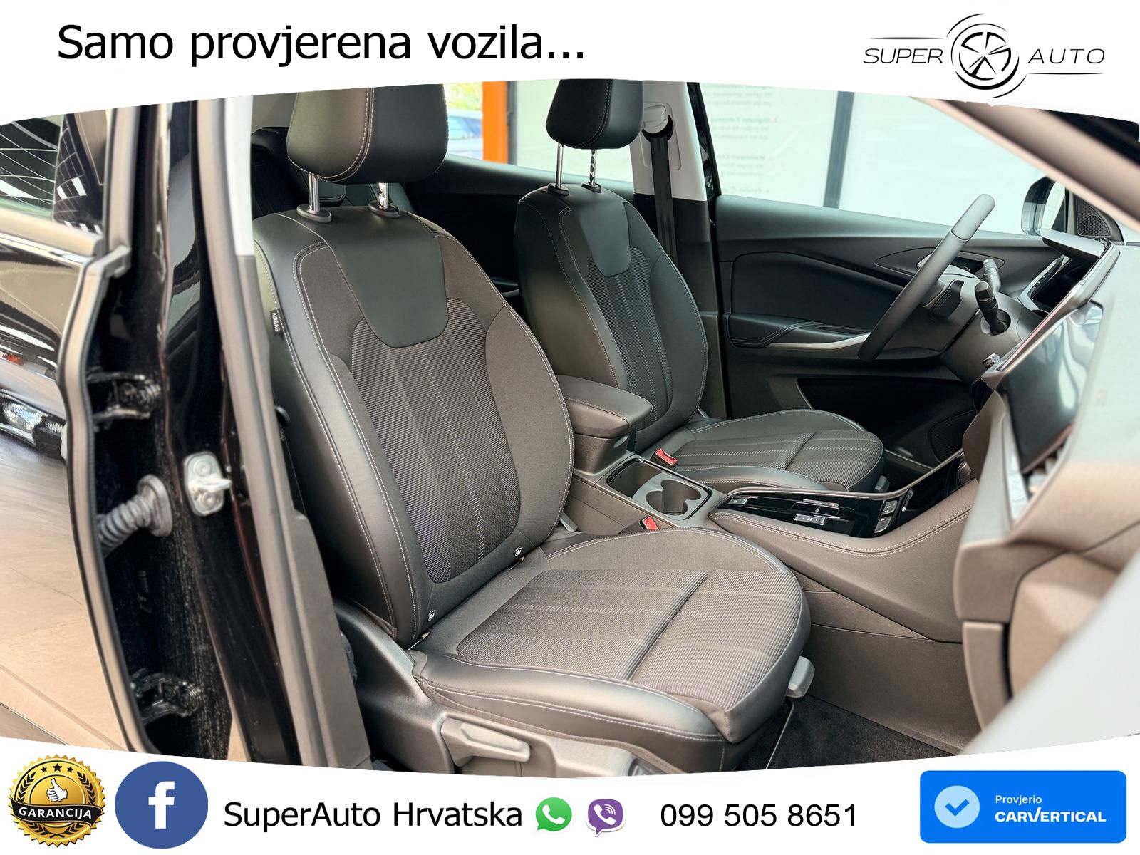 Opel Grandland 1.2i Turbo (130 KS) Automatic GS