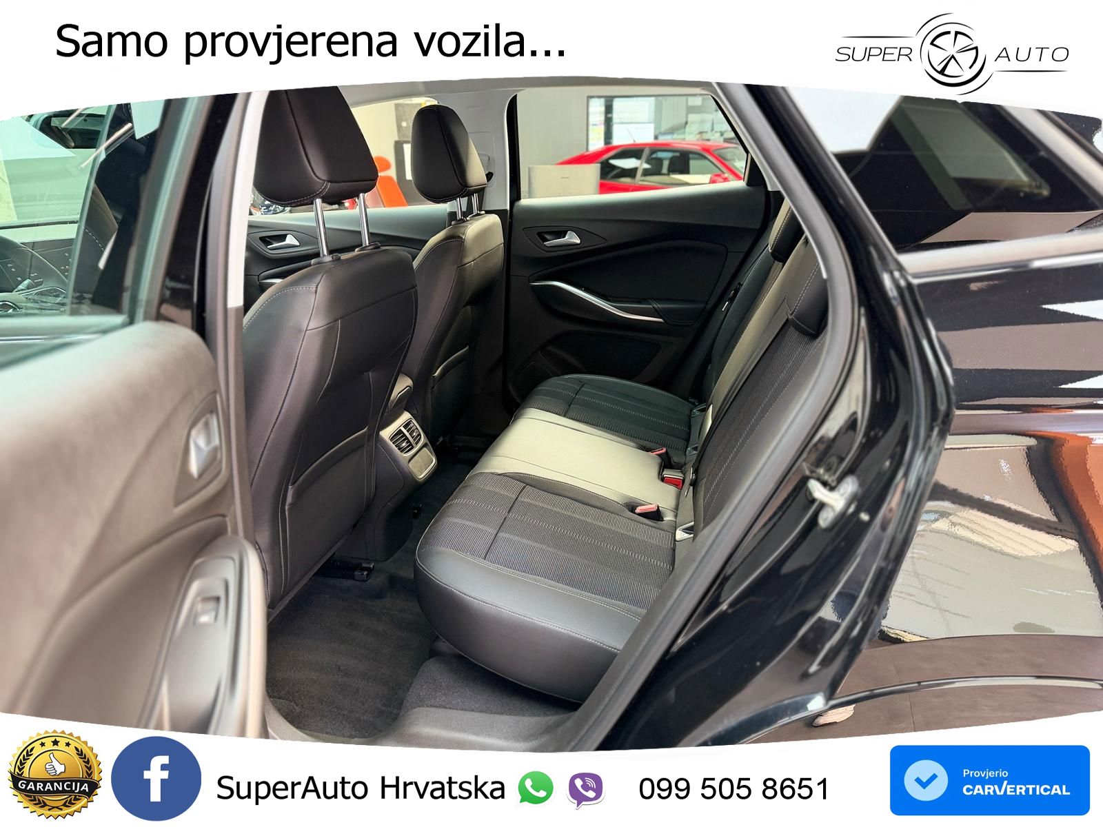 Opel Grandland 1.2i Turbo (130 KS) Automatic GS