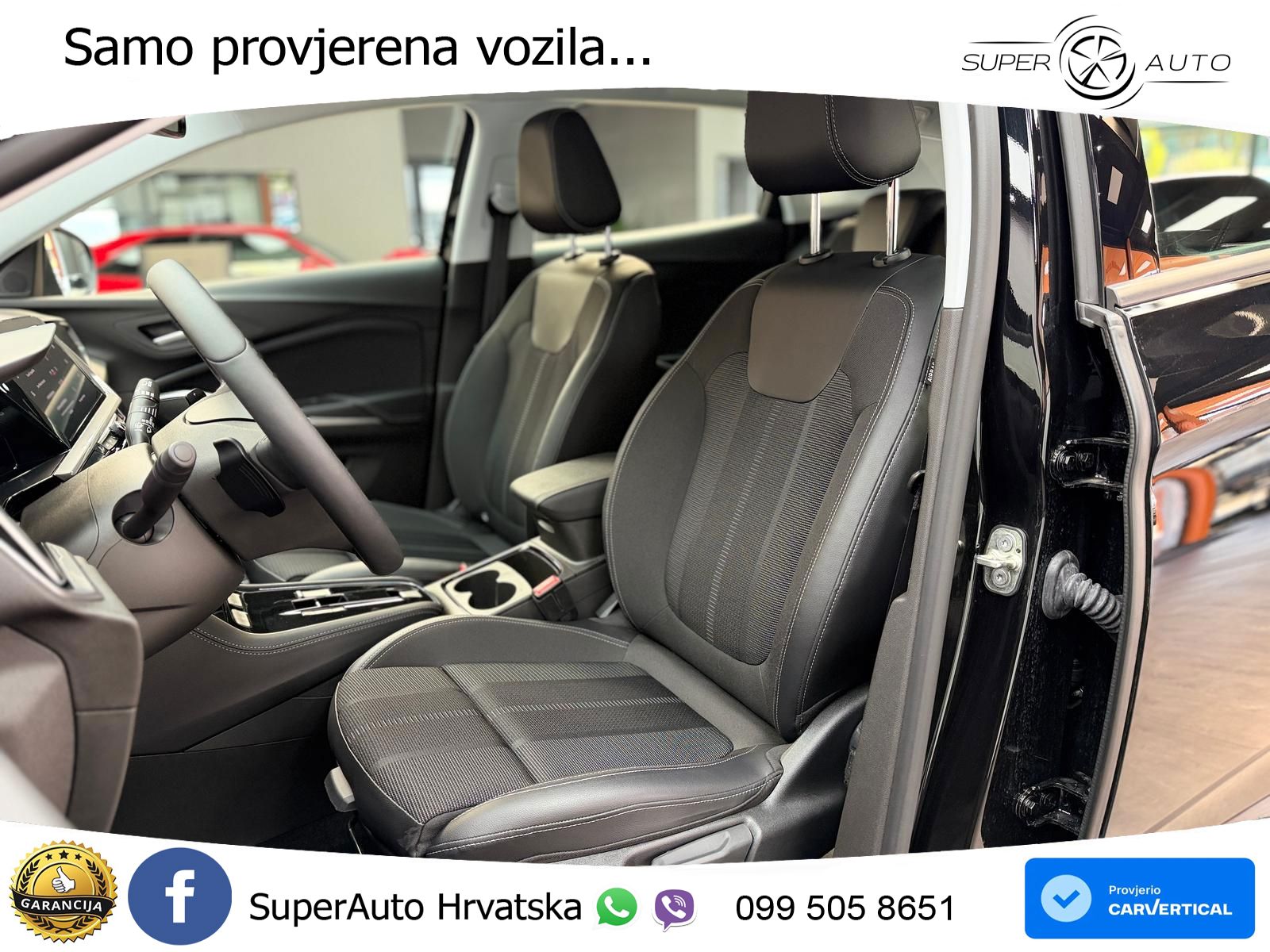 Opel Grandland 1.2i Turbo (130 KS) Automatic GS