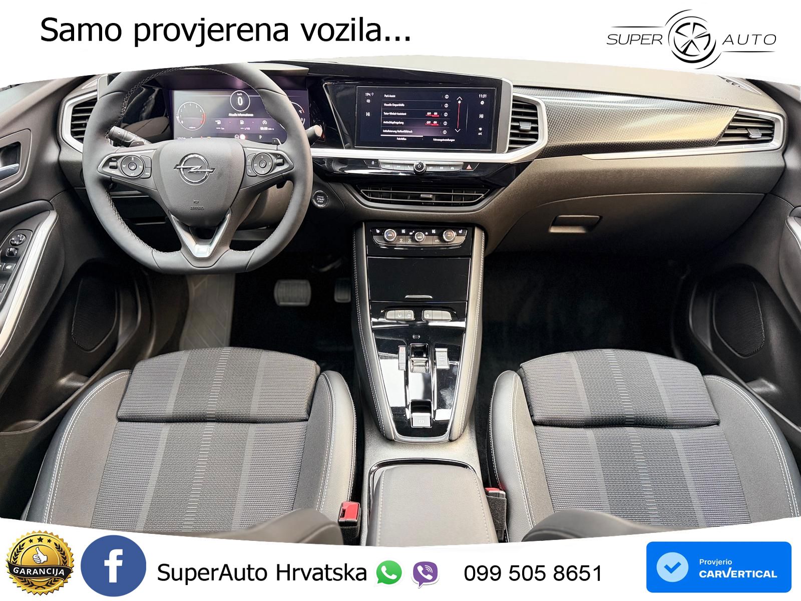 Opel Grandland 1.2i Turbo (130 KS) Automatic GS