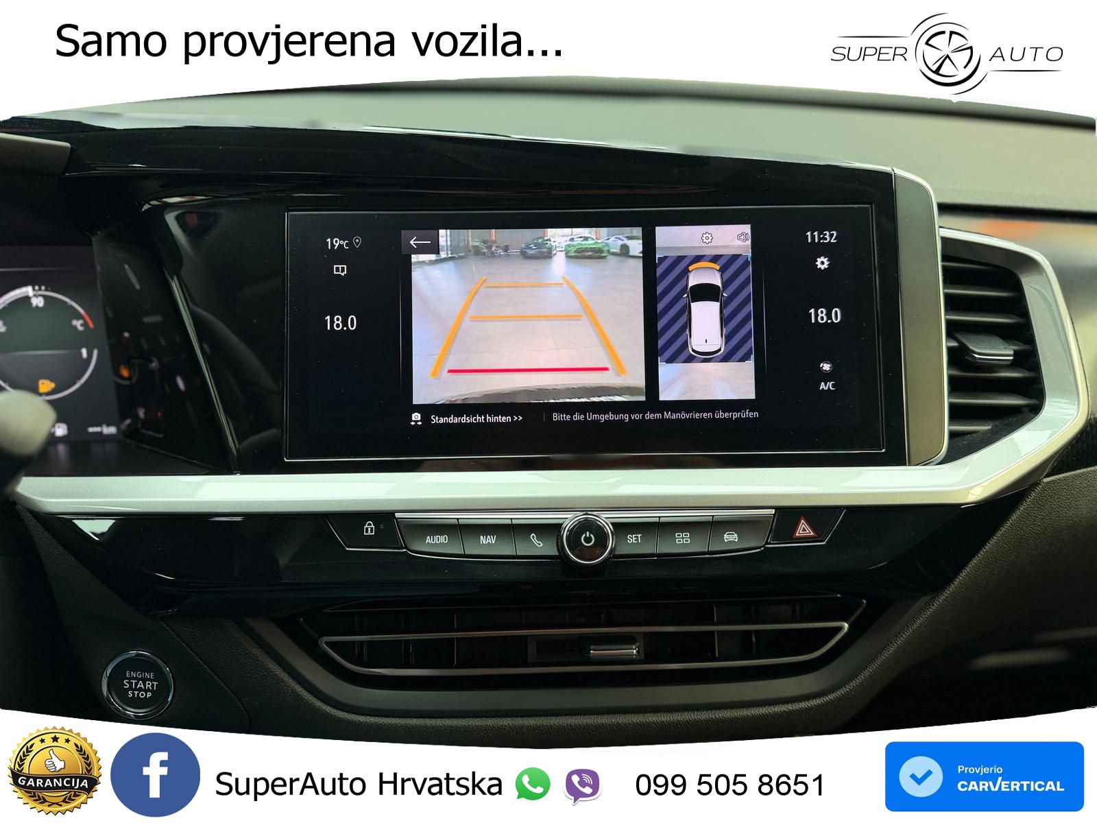 Opel Grandland 1.2i Turbo (130 KS) Automatic GS
