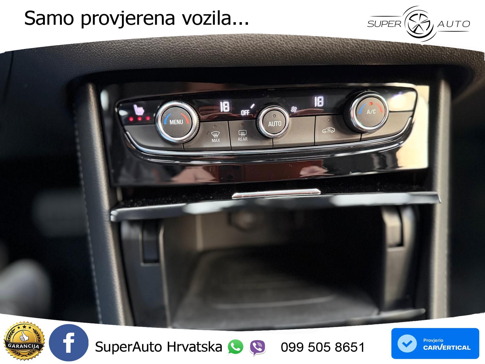 Opel Grandland 1.2i Turbo (130 KS) Automatic GS