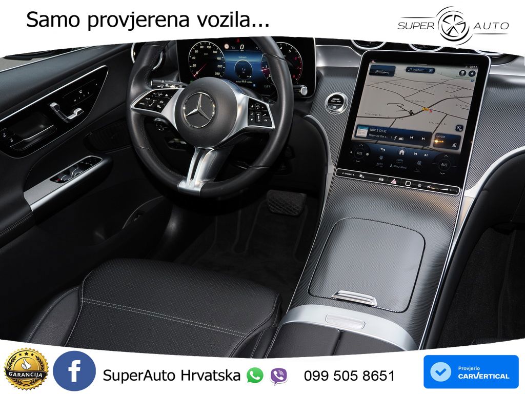 Mercedes GLC 200 (204 KS) 4MATIC 9G-TRONIC Avantgarde