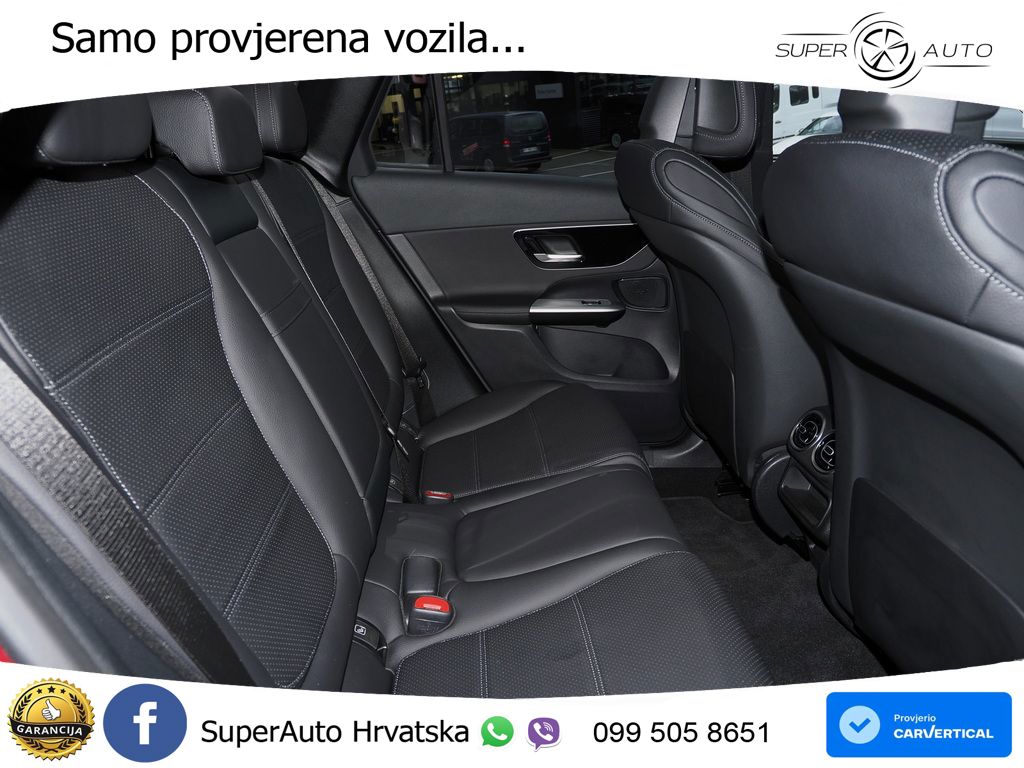 Mercedes GLC 200 (204 KS) 4MATIC 9G-TRONIC Avantgarde