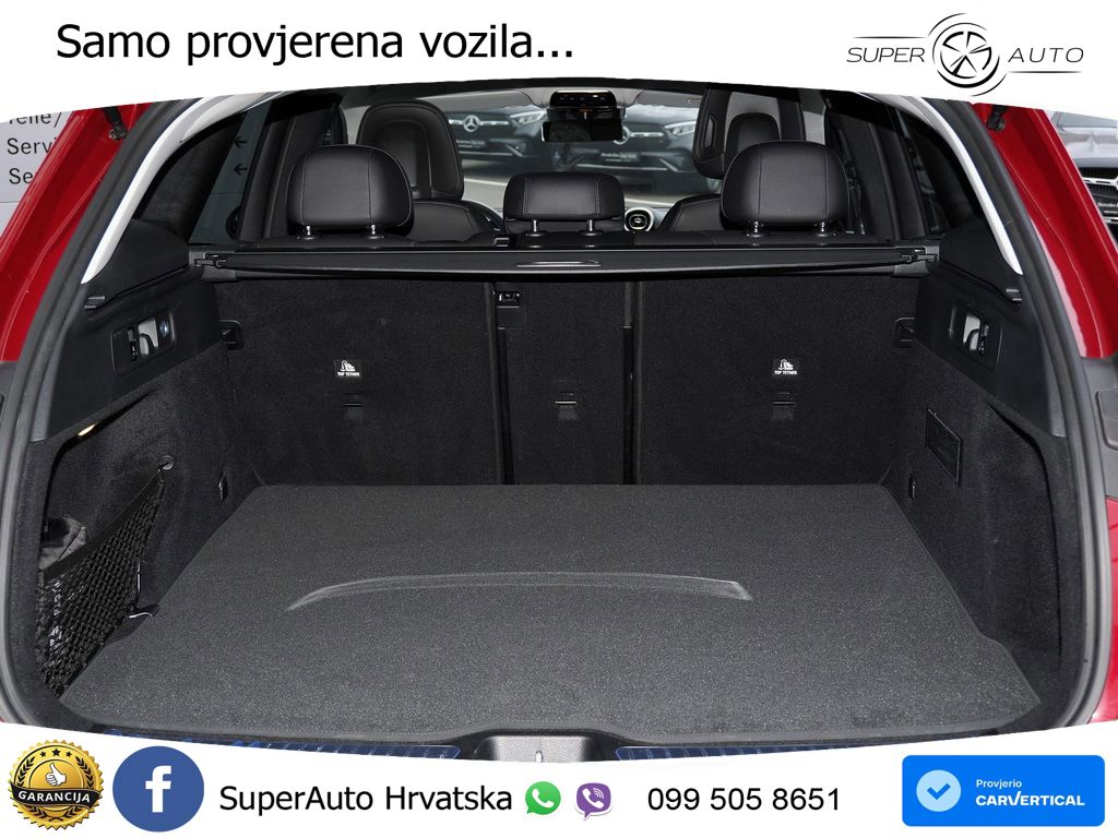 Mercedes GLC 200 (204 KS) 4MATIC 9G-TRONIC Avantgarde