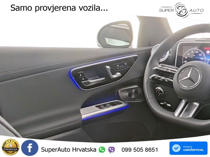 Mercedes GLC 450d (367 KS) 4MATIC 9G-TRONIC AMG ACC+HEAD+GR SJED+360+PANO