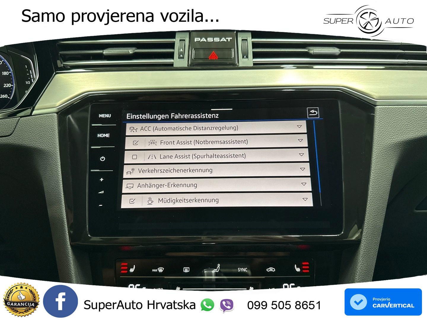 Volkswagen Passat Variant 2.0 TDI (150 KS) DSG Elegance LED+GR SJED+ACC