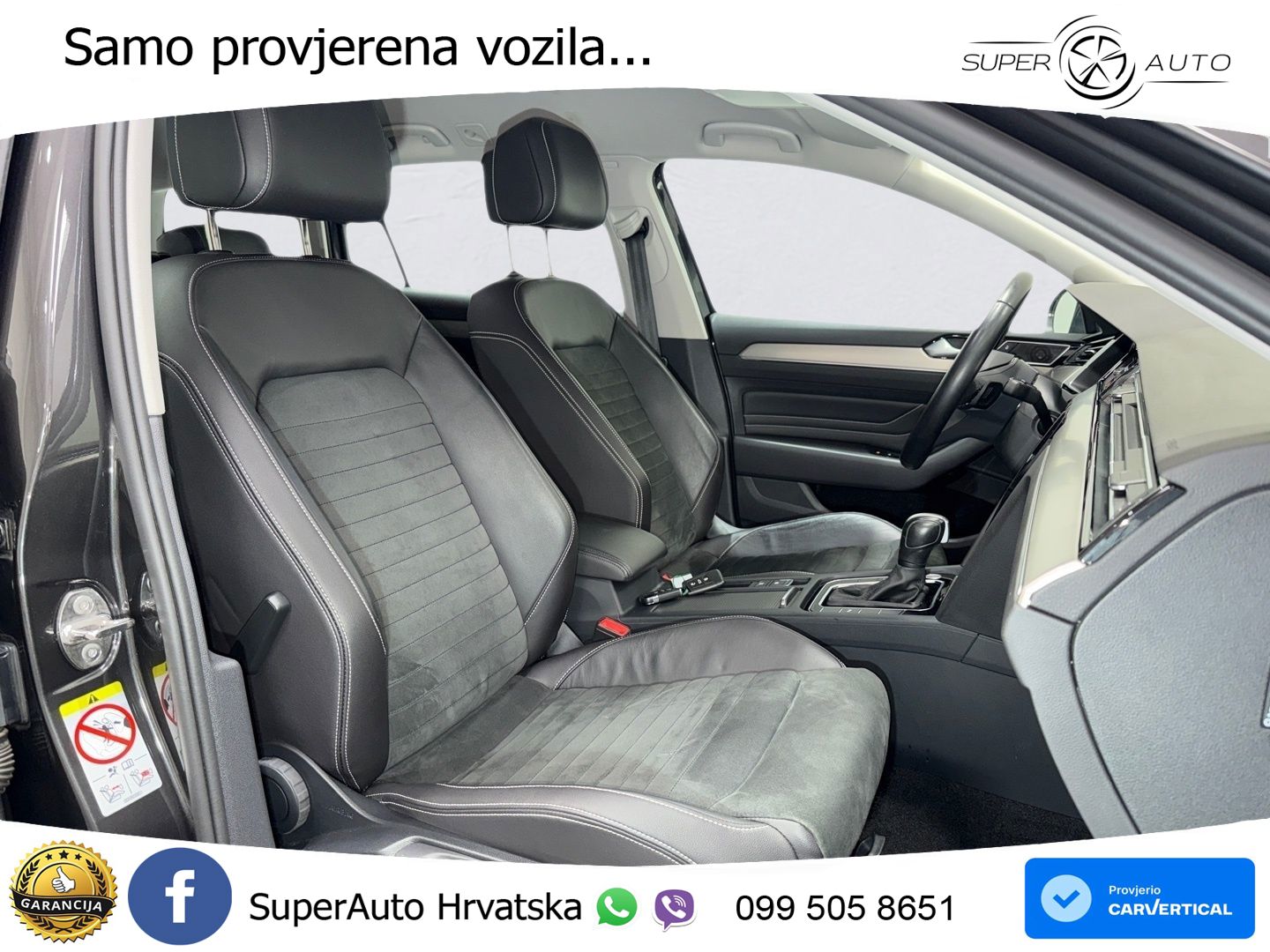 Volkswagen Passat Variant 2.0 TDI (150 KS) DSG Elegance LED+GR SJED+ACC