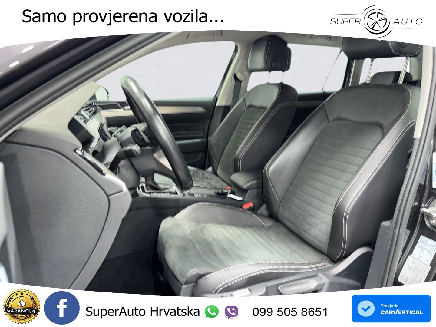 Volkswagen Passat Variant 2.0 TDI (150 KS) DSG Elegance LED+GR SJED+ACC