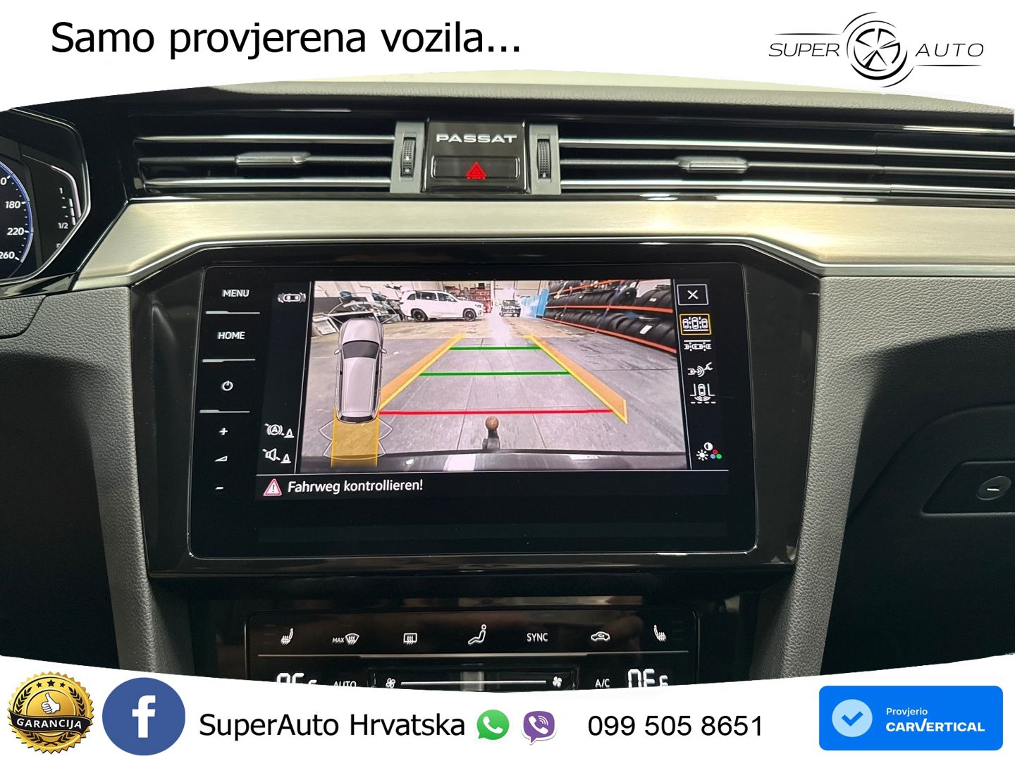 Volkswagen Passat Variant 2.0 TDI (150 KS) DSG Elegance LED+GR SJED+ACC