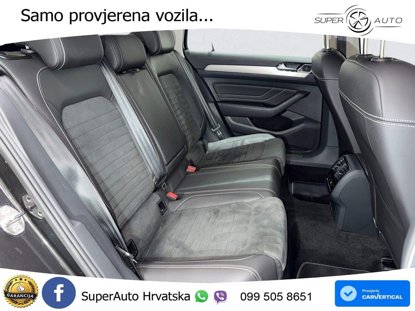 Volkswagen Passat Variant 2.0 TDI (150 KS) DSG Elegance LED+GR SJED+ACC