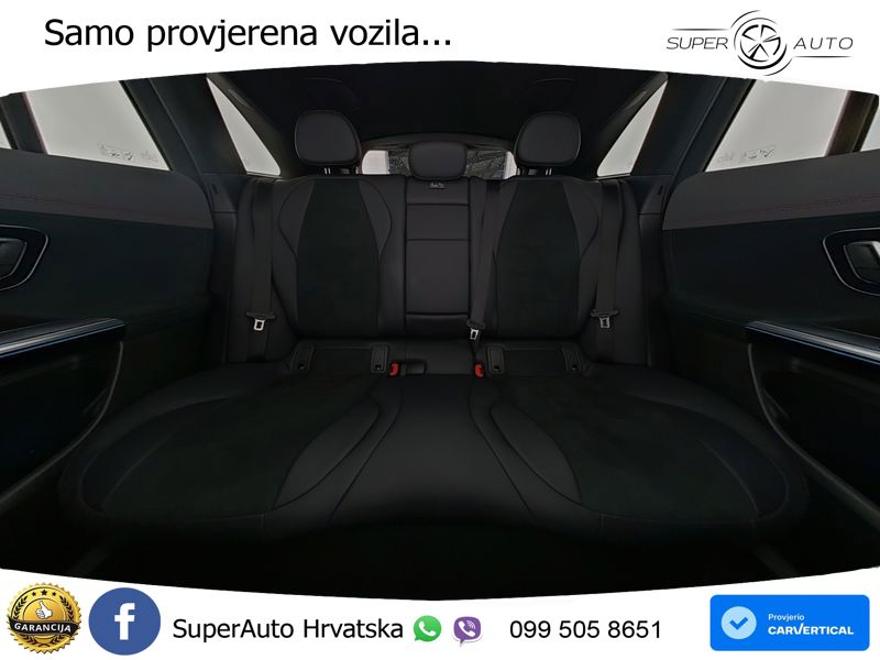 Mercedes EQE SUV 350 100 kWh (320 KS) 4MATIC AMG ZRAČNI+ACC+GR SJED+360+PANO