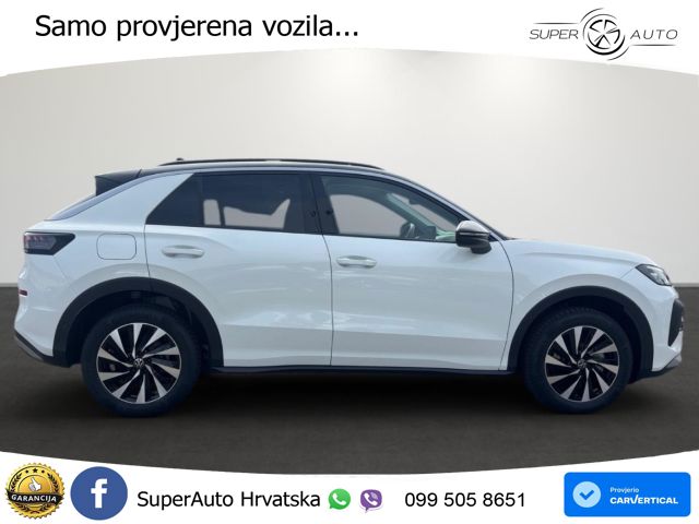 Volkswagen T-Roc II 1.5 eTSI (116 KS)  DSG LED+GR SJED+ACC