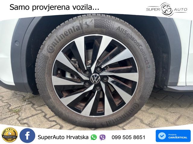 Volkswagen T-Roc II 1.5 eTSI (116 KS)  DSG LED+GR SJED+ACC