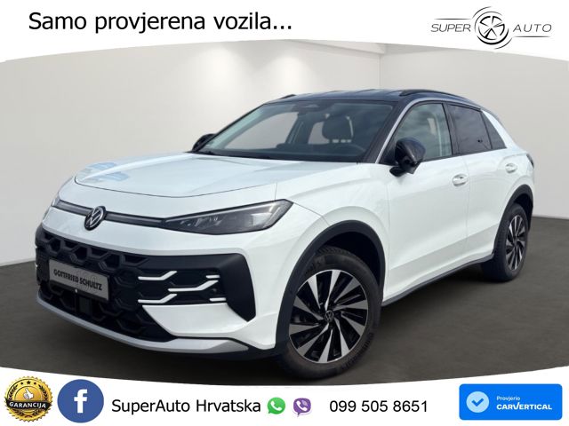 Volkswagen T-Roc II 1.5 eTSI (116 KS)  DSG LED+GR SJED+ACC