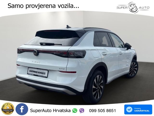 Volkswagen T-Roc II 1.5 eTSI (116 KS)  DSG LED+GR SJED+ACC