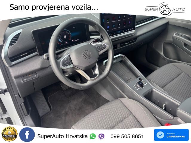 Volkswagen T-Roc II 1.5 eTSI (116 KS)  DSG LED+GR SJED+ACC