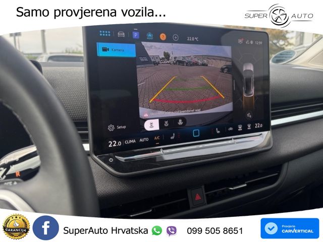 Volkswagen T-Roc II 1.5 eTSI (116 KS)  DSG LED+GR SJED+ACC