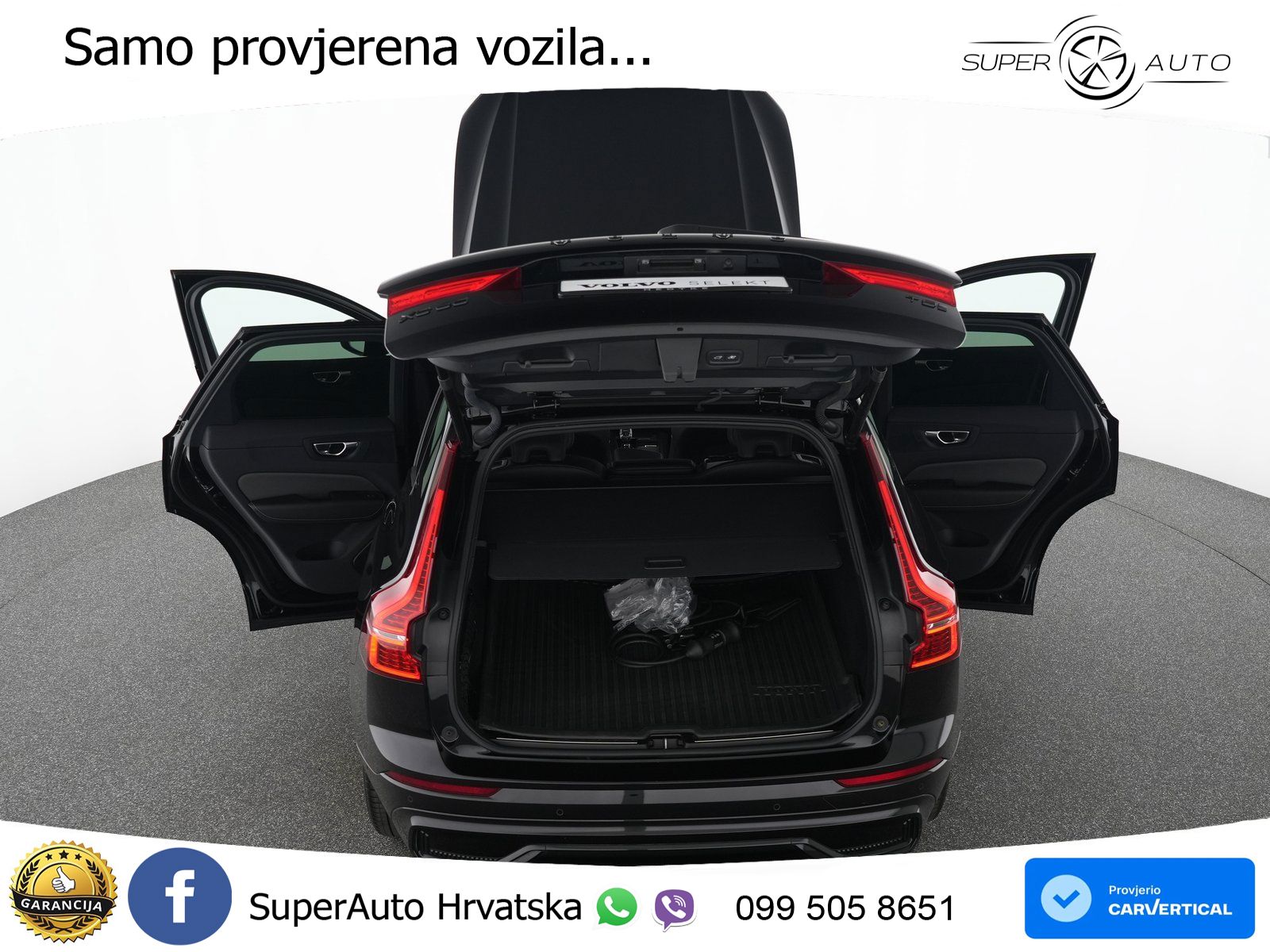 Volvo XC60 T8 AWD Geartronic LED+GR SJED+ACC