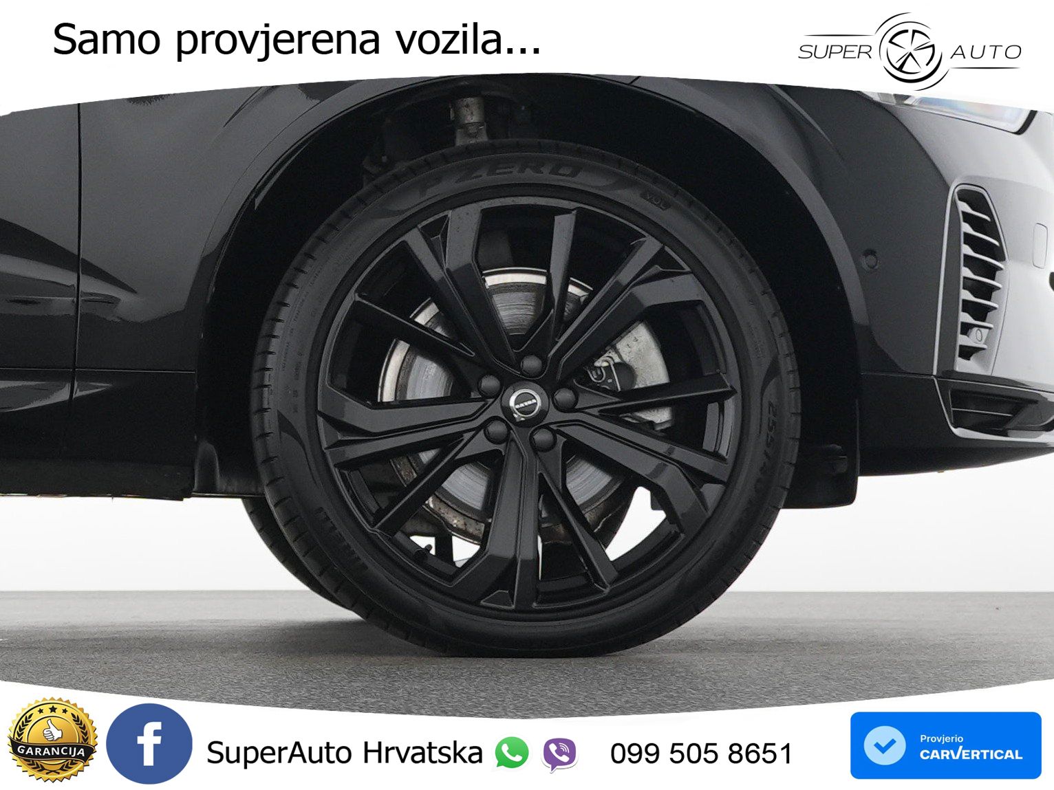 Volvo XC60 T8 AWD Geartronic LED+GR SJED+ACC