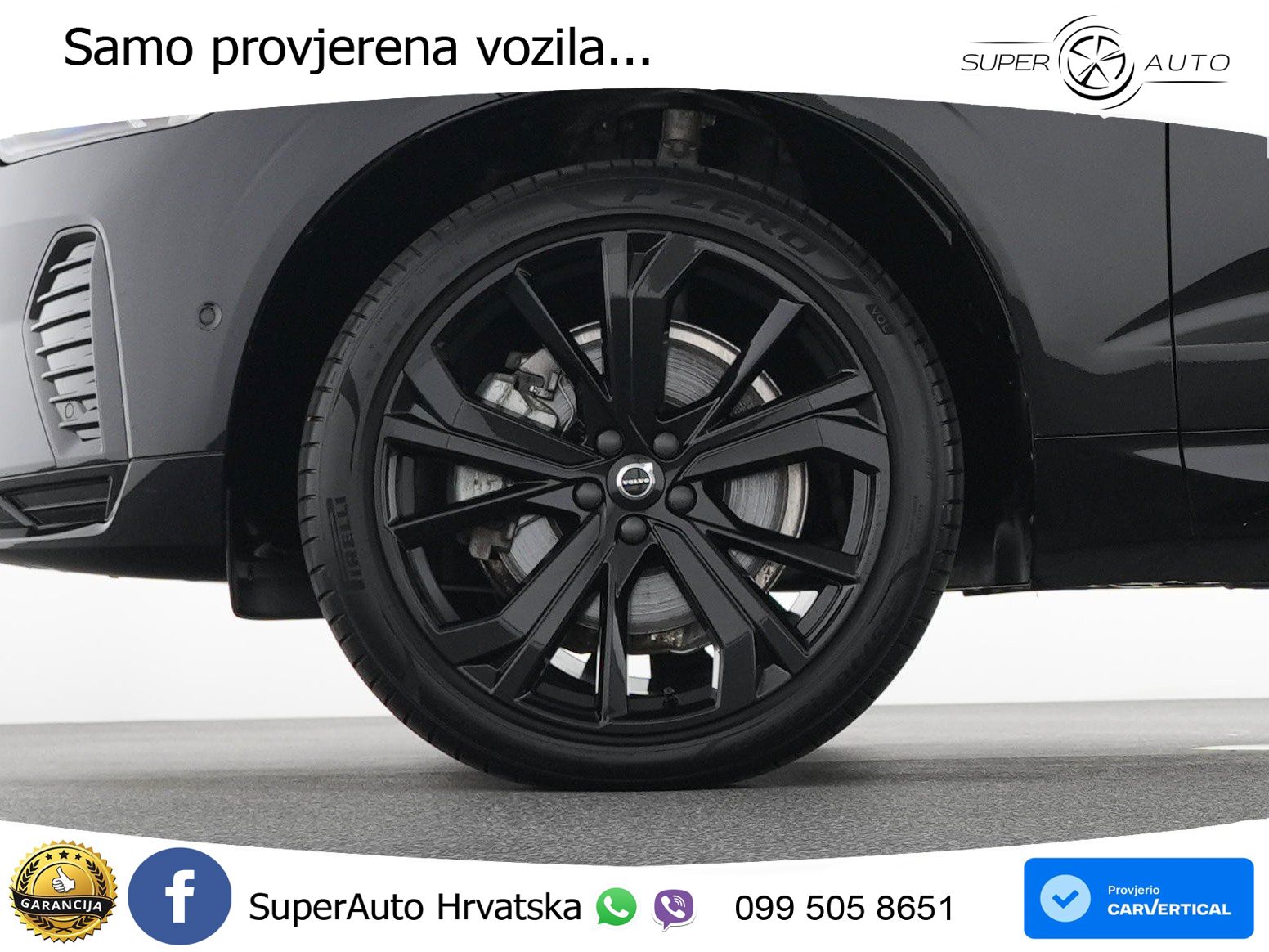 Volvo XC60 T8 AWD Geartronic LED+GR SJED+ACC