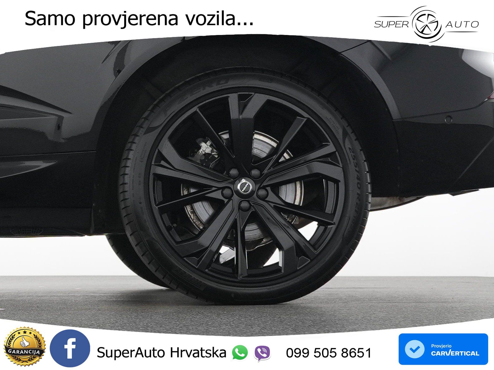 Volvo XC60 T8 AWD Geartronic LED+GR SJED+ACC