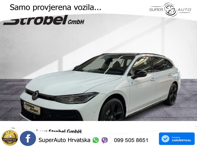 Volkswagen Passat Variant 2.0 TDI (193 KS) 4MOTION DSG R-Line LED+GR SJED+ACC