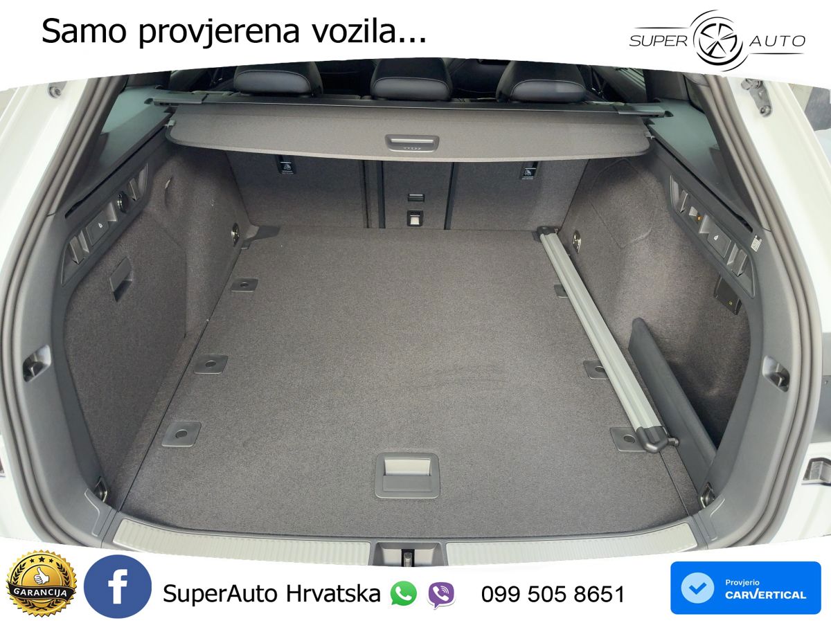Volkswagen Passat Variant 2.0 TDI (193 KS) 4MOTION DSG R-Line LED+GR SJED+ACC