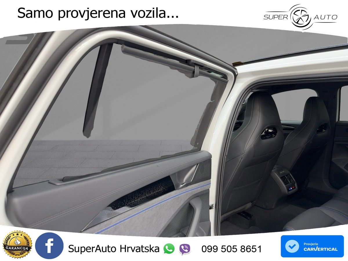 Volkswagen Passat Variant 2.0 TDI (193 KS) 4MOTION DSG R-Line LED+GR SJED+ACC