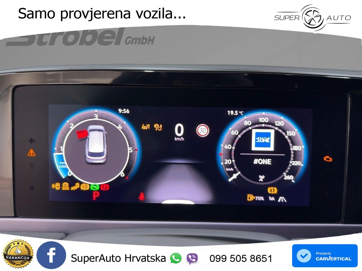 Volkswagen Passat Variant 2.0 TDI (193 KS) 4MOTION DSG R-Line LED+GR SJED+ACC