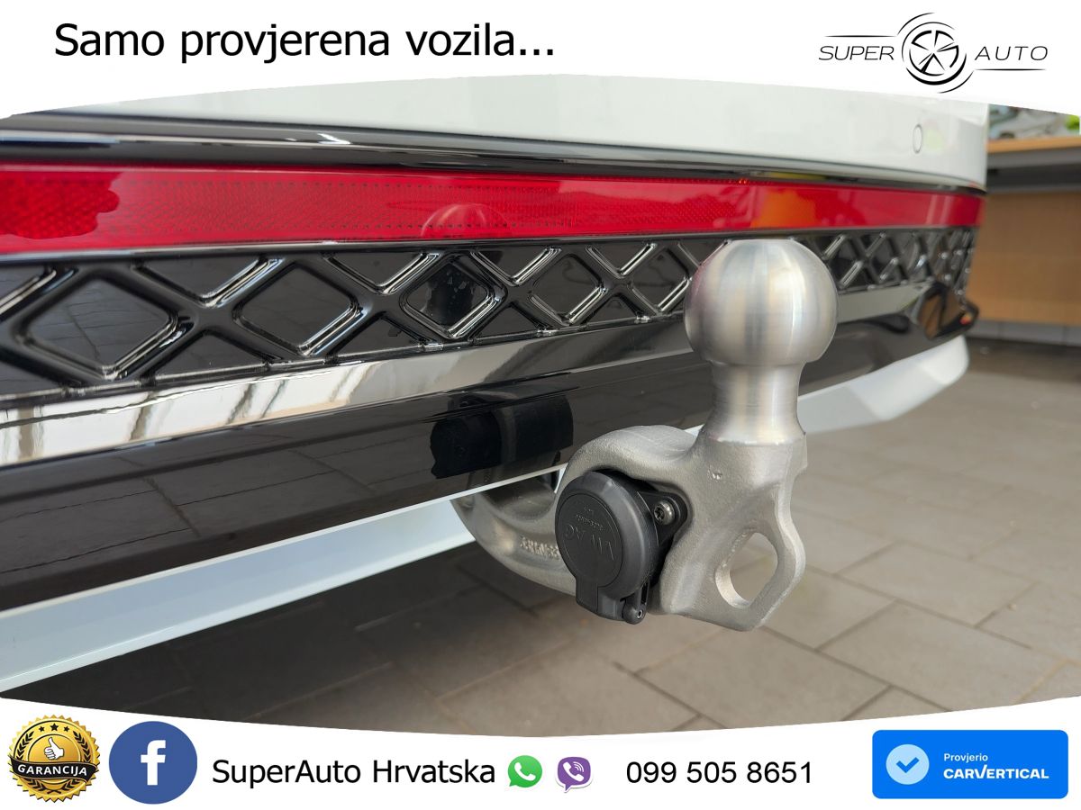 Volkswagen Passat Variant 2.0 TDI (193 KS) 4MOTION DSG R-Line LED+GR SJED+ACC