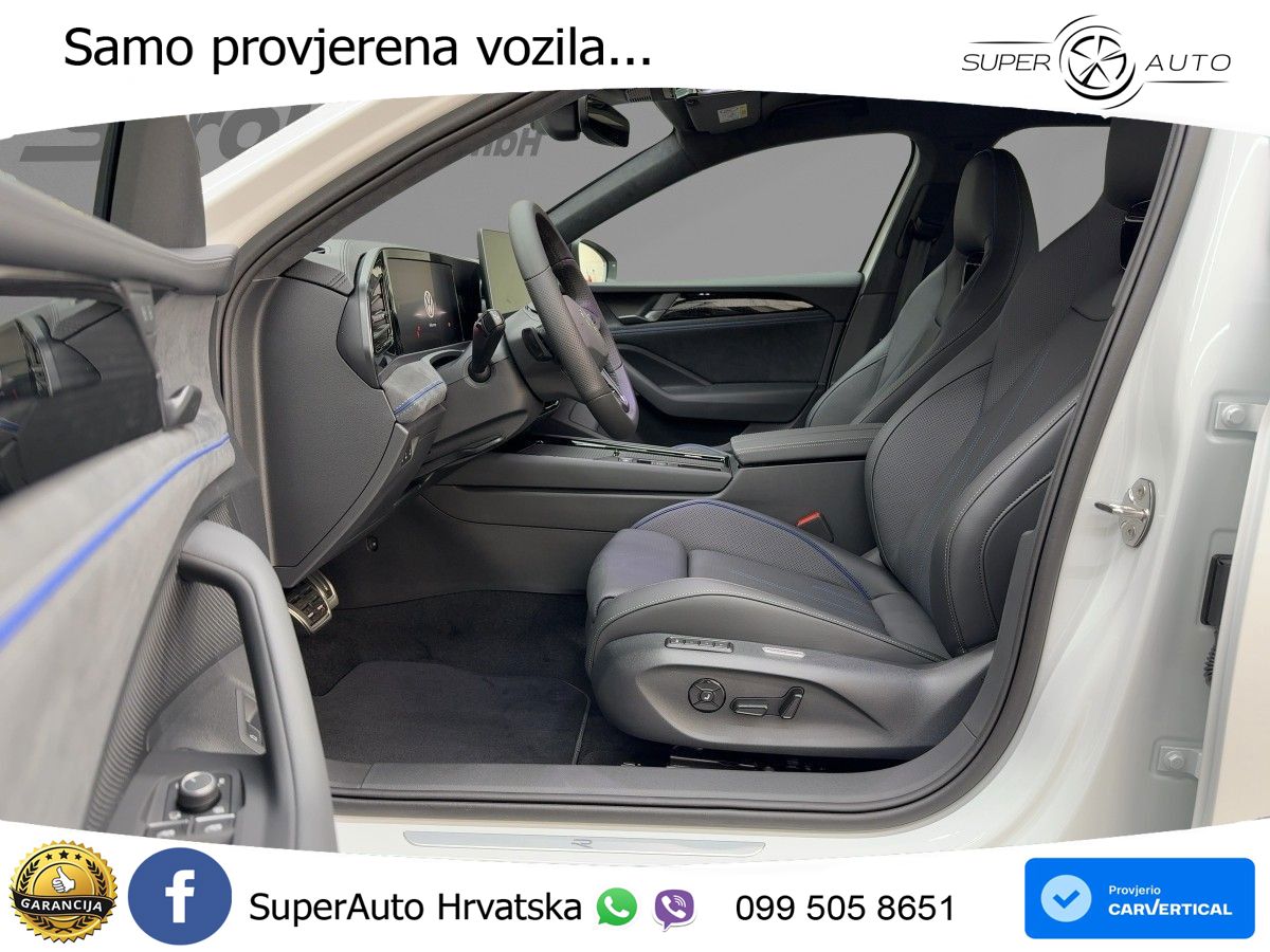 Volkswagen Passat Variant 2.0 TDI (193 KS) 4MOTION DSG R-Line LED+GR SJED+ACC
