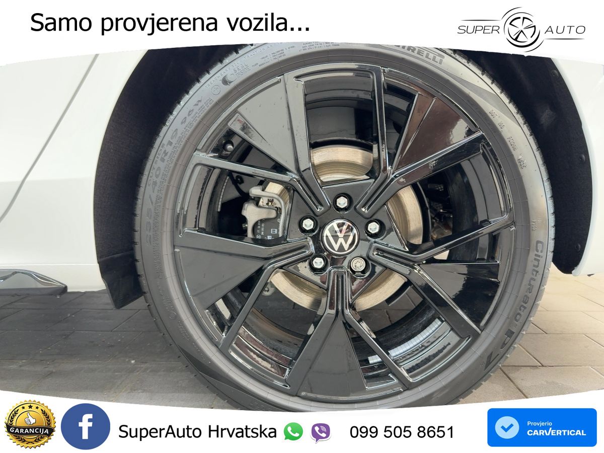 Volkswagen Passat Variant 2.0 TDI (193 KS) 4MOTION DSG R-Line LED+GR SJED+ACC