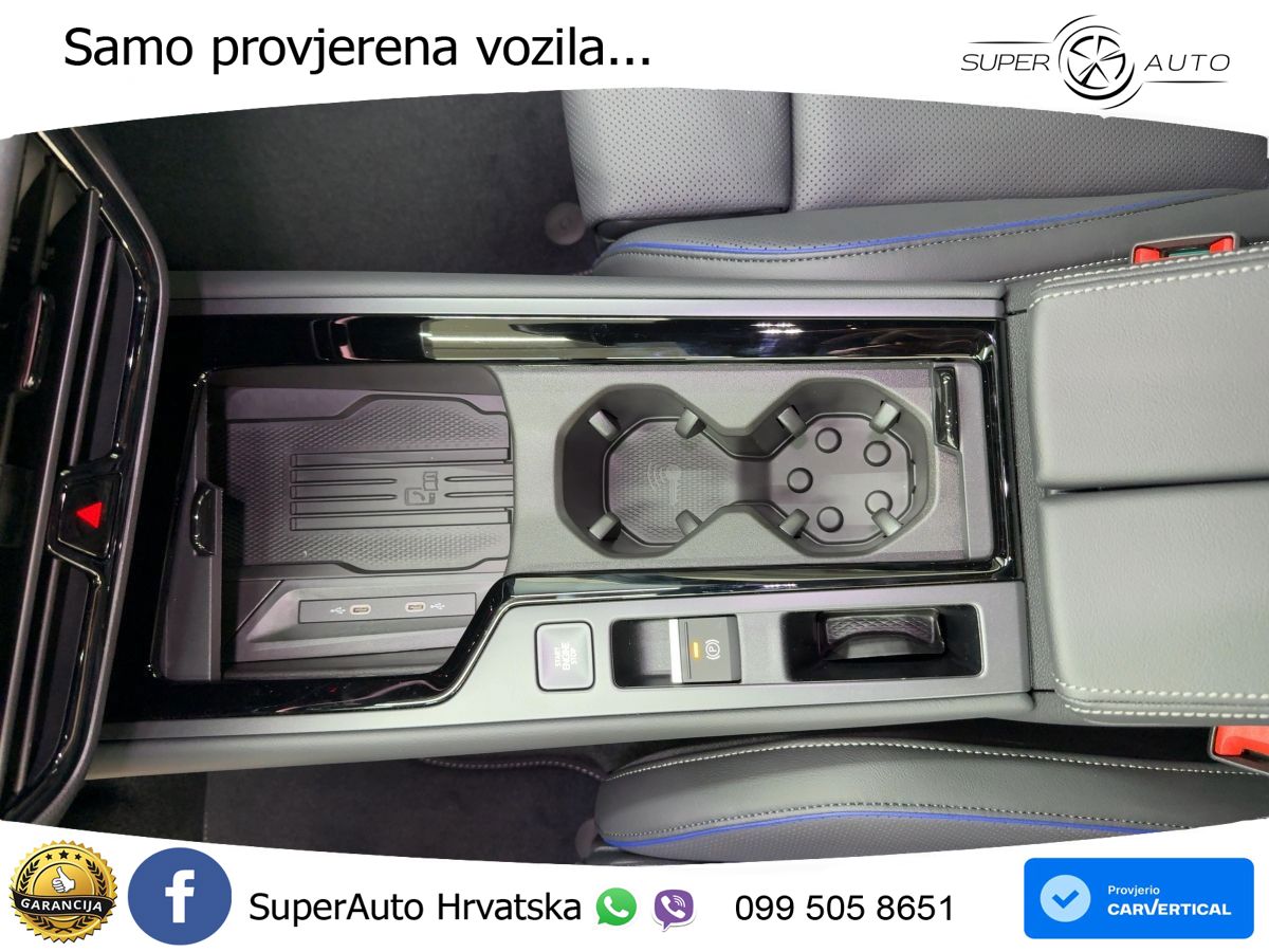 Volkswagen Passat Variant 2.0 TDI (193 KS) 4MOTION DSG R-Line LED+GR SJED+ACC