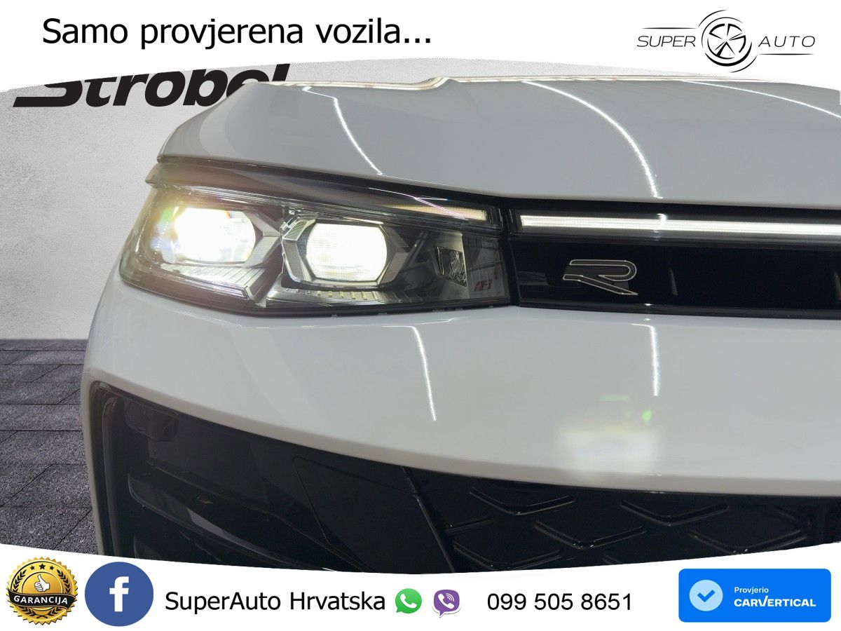 Volkswagen Passat Variant 2.0 TDI (193 KS) 4MOTION DSG R-Line LED+GR SJED+ACC