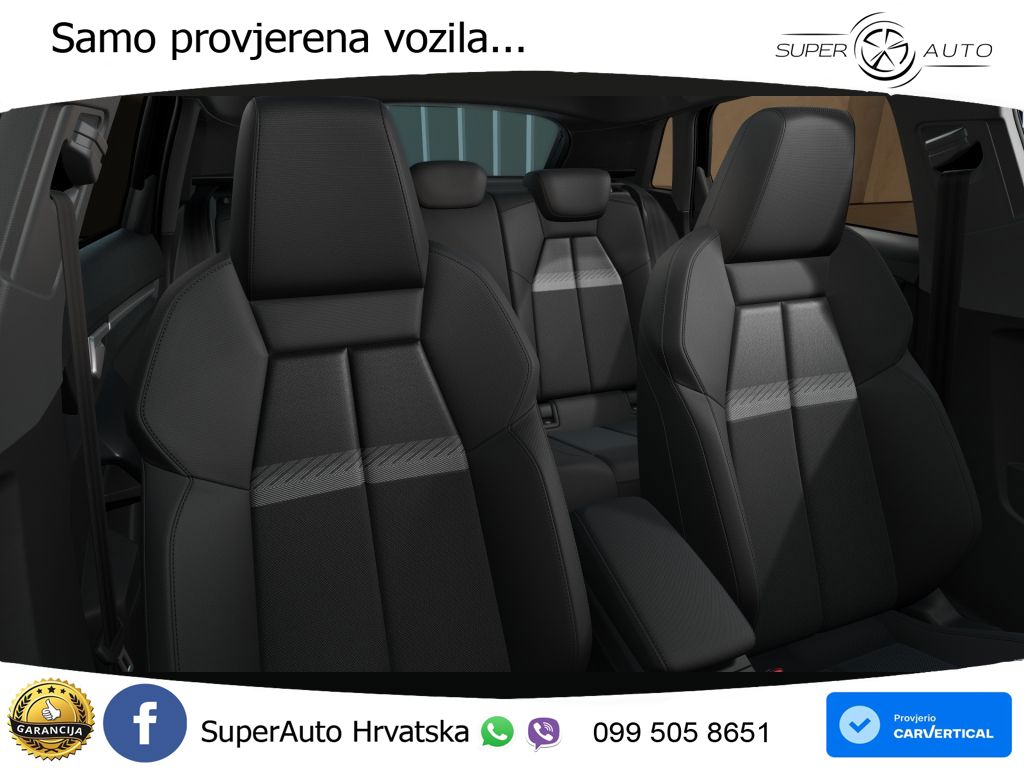 Audi A3 40 TFSIe (204 KS) S tronic advanced LED+GR SJED+ACC