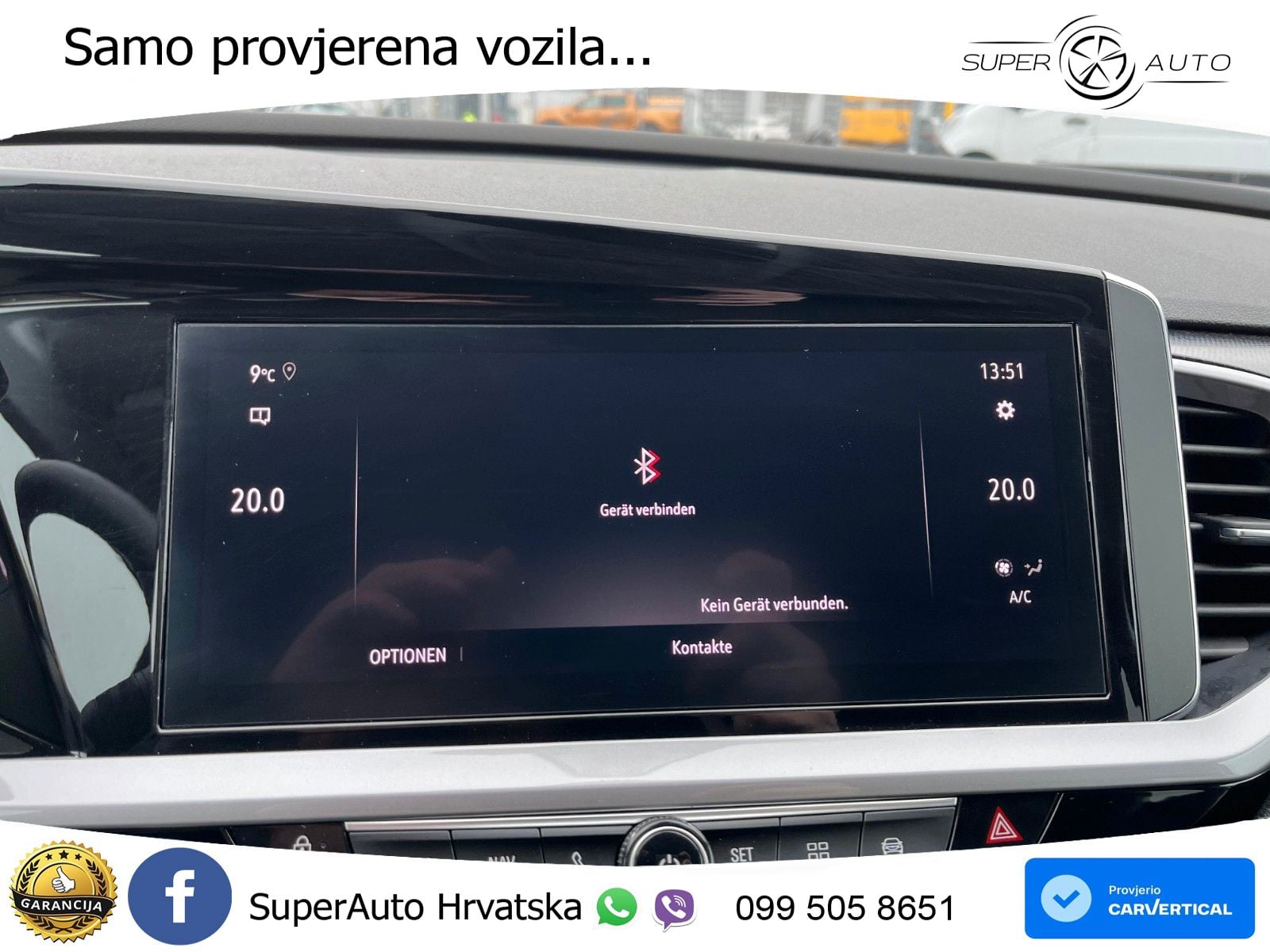 Opel Grandland 1.5d (130 KS) Automatic GS
