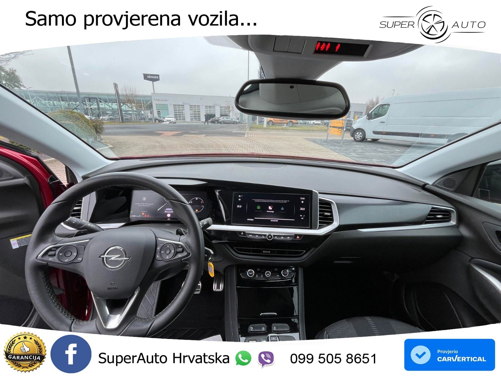 Opel Grandland 1.5d (130 KS) Automatic GS