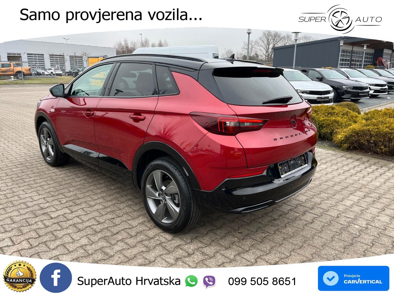 Opel Grandland 1.5d (130 KS) Automatic GS